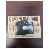 Glacier National Park Postcard Set