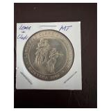 Lewis and Clark Montana Commemorative Coin