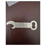 Bottle Opener, ï¿½Walla Walla Malt Shopï¿½