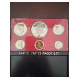 1976 United States Proof Coin Set