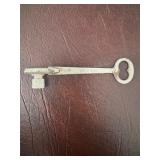 Branford Steel Key, Patented Dec. 11, ï¿½88
