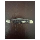 Case Two-Blade Pocket Knife, Approx. 3.5 In.