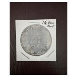 Helena, Mont. Trade Token, Bjoï¿½s Tire Shop