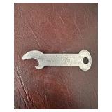 Metal Bottle Opener, Butte Bottlers Supply Co.