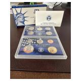2003 United States Mint Proof Set