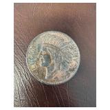 Lucky Penny Souvenir, Rainier National Park