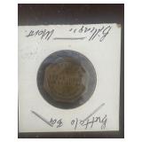 Buffalo Bar 5ï¿½ Trade Token, Billings, MT