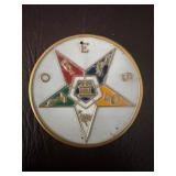 Order of the Eastern Star Decorative Emblem