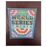 1991 Score ï¿½World Series Triviaï¿½ Card ï¿½ 1940