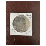 Helena, Montana Guardian Of The Gulch Token