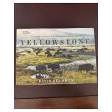 Yellowstone by David Quammen