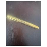 Gold-Toned Esco Fountain Pen