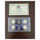 2008 U.S. Mint 50 State Quarters Proof Set