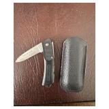 Schrade USA SCP-1 Lockback Folding Knife