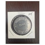 Frontier Town Montana Trade Token