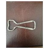 Bubble Up Metal Bottle Opener
