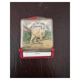 Glacier National Park Matchbook Holder
