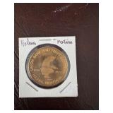 Helena, Montana 75th Anniversary Token