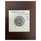 Harlowton, Montana 10ï¿½ Trade Token