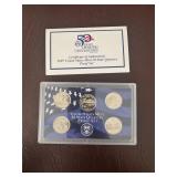 2007 United States Mint 50 State Quarters Proof...