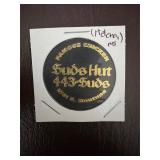 Suds Hut Helena MT Trade Token