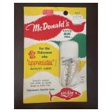 McDonaldï¿½s Lif-Lik Lure in Original Packaging