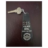 Palace Hotel Missoula Key and Fob