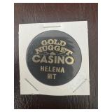 Gold Nugget Casino 50ï¿½ Drink Token