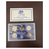2005 U.S. Mint State Quarters Proof Set in OGP
