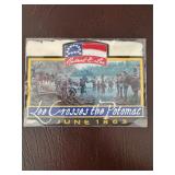 Embroidered Patch ï¿½Lee Crosses the Potomac,...