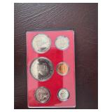 1975 United States Proof Coin Set