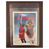 Michael Jordan Collectors Choice Card