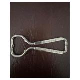 Steel Bottle Opener by Kessler Brewing Co.