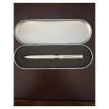 Williams Mullen Branded Pen with Metal Case