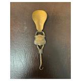 Washoe Smelter Anaconda Montana Shoe Button Hook