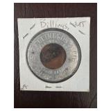 SIG Ellingson & Co. Advertising Token