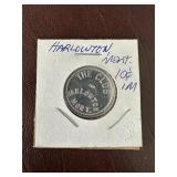 Harlowton, Mont. 10ï¿½ Trade Token