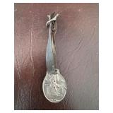 Metal Shoe Horn Advertising Samuel Rosenthal &...