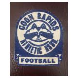 Coon Rapids Athletic Assn. Fabric Patch