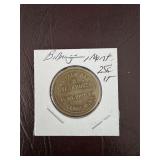 Buffalo Bar & Steakhouse 25ï¿½ Trade Token