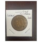 Great Northern Carousel 2002 Token