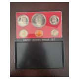 1976 United States Proof Coin Set