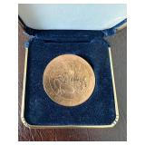 2000 USMC Commemorative Coin Navajo Code Talkers