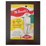 McDonaldï¿½s Lif-Lik Fishing Lure in Original...