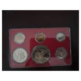 1973 United States Proof Coin Set