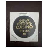 Gold Nugget Casino 50ï¿½ Drink Token