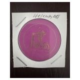 Purple Drink Token from Bowserï¿½s, Helena, MT