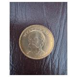 Wyatt Earp Commemorative Coin