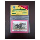 Kentucky Derby Trading Cards, Collector Series