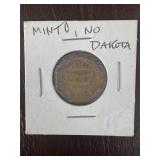 5-Cent F.W.Rï¿½S Token from Minto, North Dakota